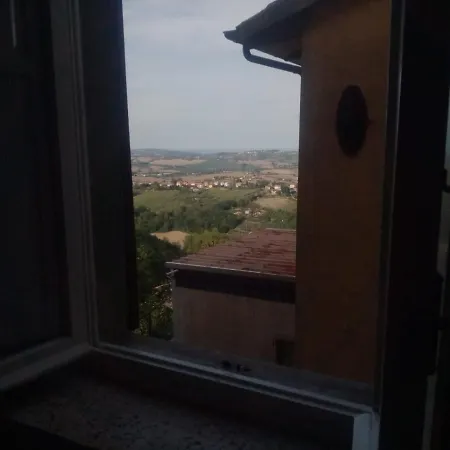 Palazzo Barocci Mombaroccio