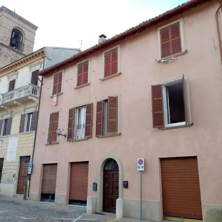 Palazzo Barocci Daire