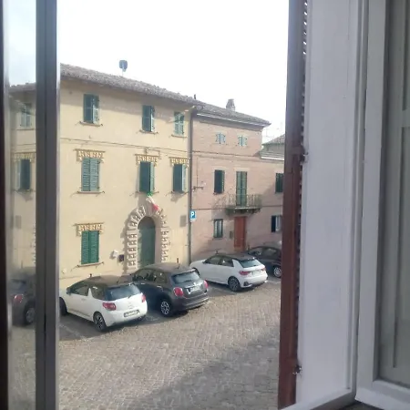 Lägenhet Palazzo Barocci